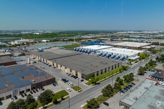 290 Humberline Dr, Toronto, ON - AÉRIEN  Vue de la carte