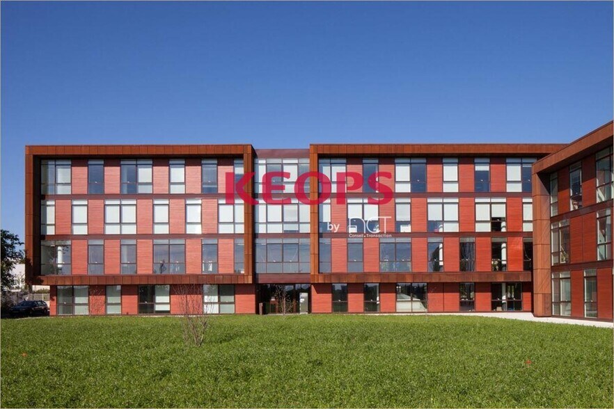 Rue De Vidailhan, Balma à louer - Photo du bâtiment - Image 1 de 16