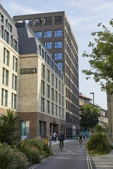 97 Vauxhall Walk, Londres à louer - Photo du bâtiment - Image 2 de 63