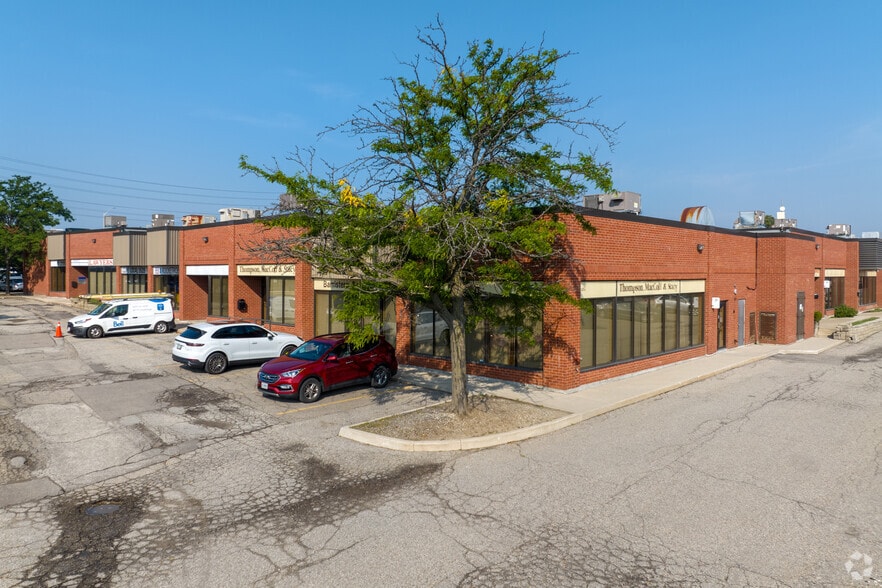 1020 Matheson Blvd E, Mississauga, ON for sale - Primary Photo - Image 1 of 1