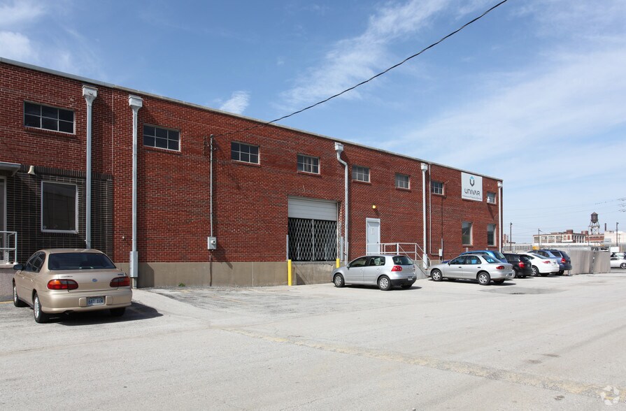 1123 Bedford Ave, North Kansas City, MO à louer - Photo du bâtiment - Image 2 de 2