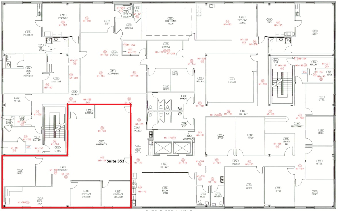 3400 Walsh Pky, Fayetteville, NC for lease Floor Plan- Image 1 of 13