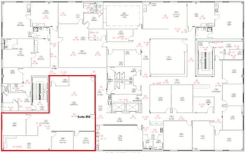 3400 Walsh Pky, Fayetteville, NC for lease Floor Plan- Image 1 of 13