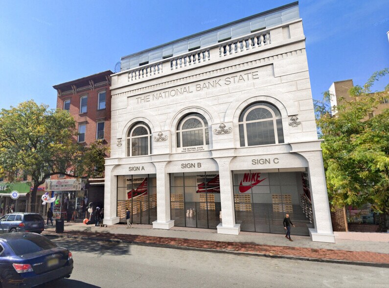 66-70 Broad St, Elizabeth, NJ à louer - Photo du bâtiment - Image 1 de 2