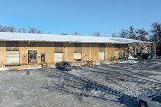Plus de détails pour 750 Enterprise Way, Lancaster, PA - Industriel à louer