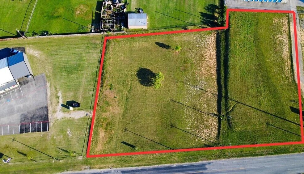 3111 Interstate 20, Weatherford, TX à vendre - Aérien - Image 2 de 13