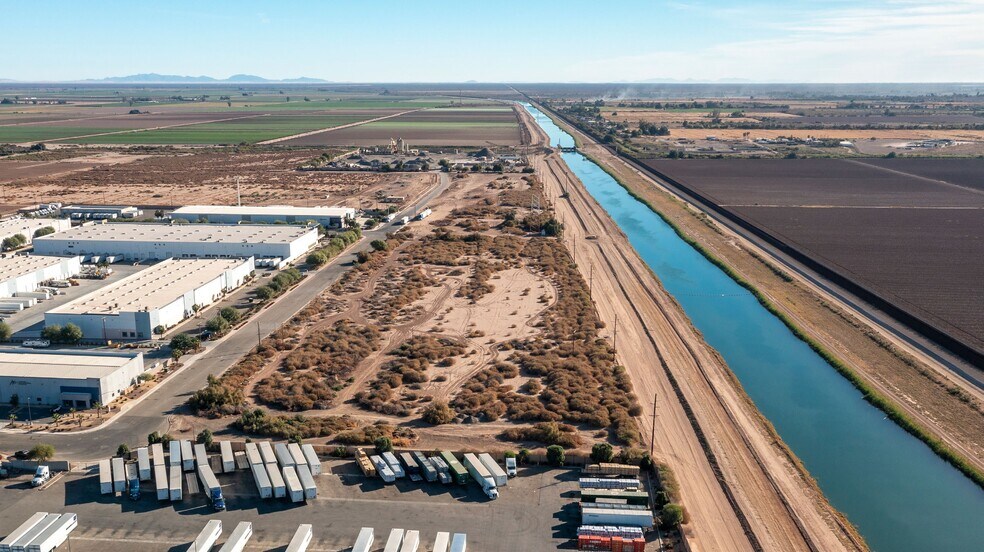0 Pan American St, Calexico, CA à vendre - Photo du bâtiment - Image 2 de 3