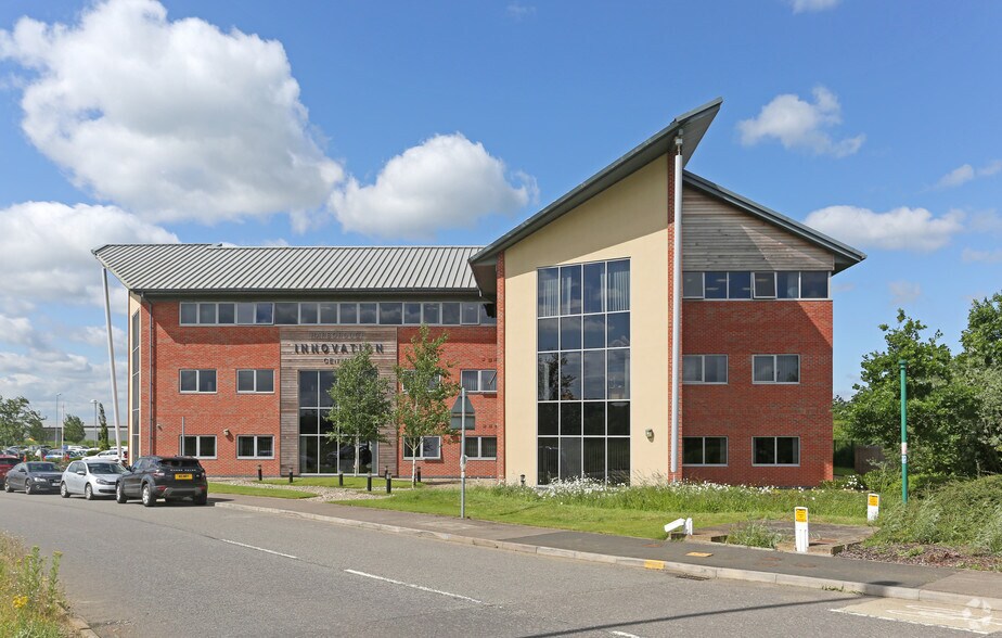 Leicester Rd, Market Harborough à louer - Photo du bâtiment - Image 1 de 8