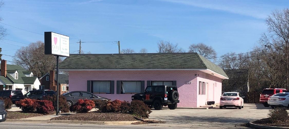 3509 Boulevard, Colonial Heights, VA for lease Primary Photo- Image 1 of 3