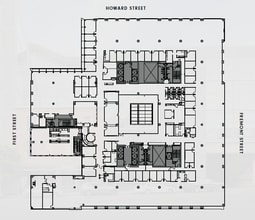 405 Howard St, San Francisco, CA for lease Floor Plan- Image 1 of 1