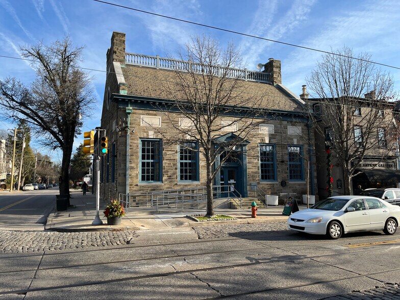 8527 Germantown Ave, Philadelphia, PA à vendre - Photo du bâtiment - Image 3 de 3