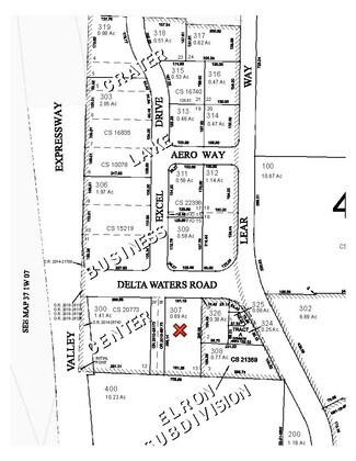 Plus de détails pour 1580 Delta Waters Rd, Medford, OR - Terrain à vendre