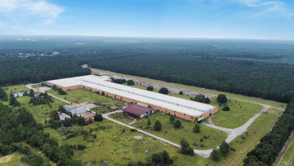 1000 Southern Patio Pky, Orangeburg, SC for lease - Building Photo - Image 3 of 6