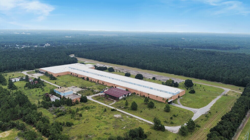 1000 Southern Patio Pky, Orangeburg, SC à louer - Photo du bâtiment - Image 3 de 6