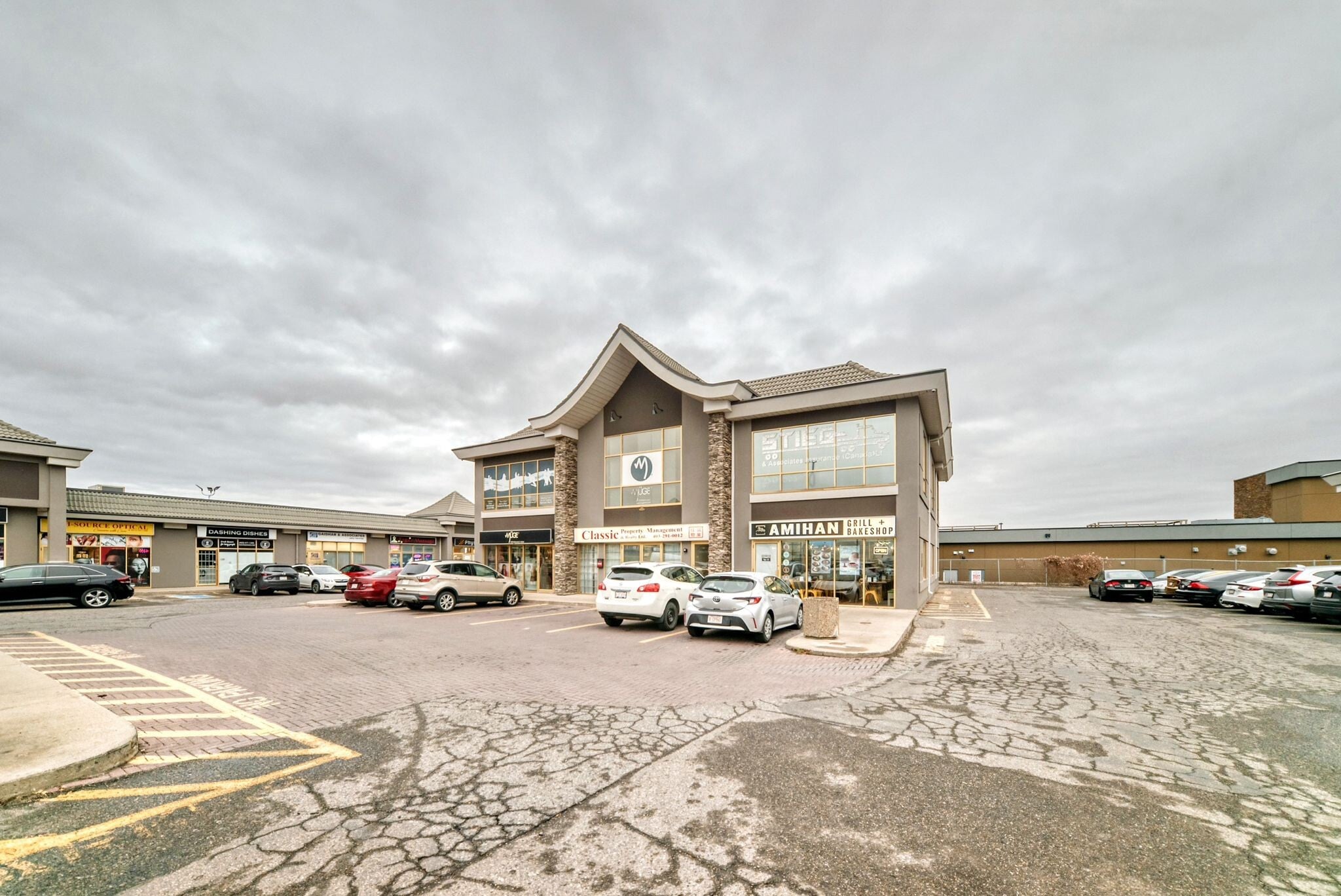 3132 26 St NE, Calgary, AB for lease Building Photo- Image 1 of 5