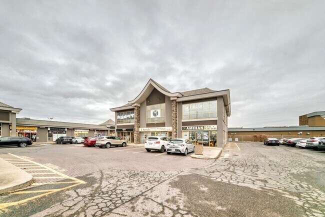 Plus de détails pour 3132 26 St NE, Calgary, AB - Bureau à louer