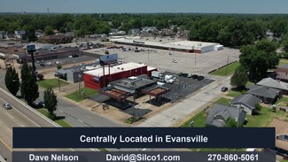 More details for 1 N Weinbach Ave, Evansville, IN - Multiple Space Uses for Lease