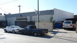 Plus de détails pour 2219-2225 Long Beach Ave, Los Angeles, CA - Industriel à louer