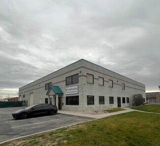 More details for 585-597 W 9400 S, Sandy, UT - Industrial for Lease