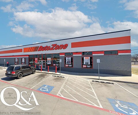 5108-5144 E. Belknap St., Haltom City, TX for lease Primary Photo- Image 1 of 3