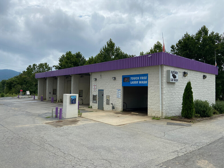 25 Fletcher Commercial Dr, Fletcher, NC for sale - Building Photo - Image 1 of 1