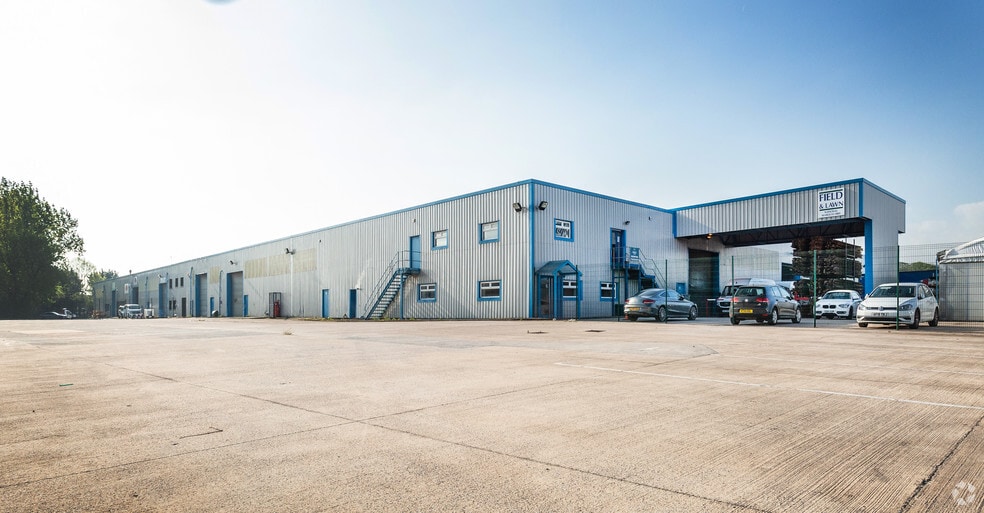 Rivington Rd, Runcorn for lease - Building Photo - Image 3 of 4