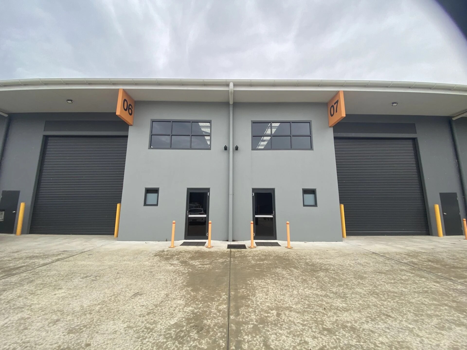 32-36 Dunheved Circuit, St Marys à louer Photo du bâtiment- Image 1 de 3