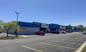 More details for 46420-46590 Gratiot Ave, Chesterfield, MI - Retail for Lease