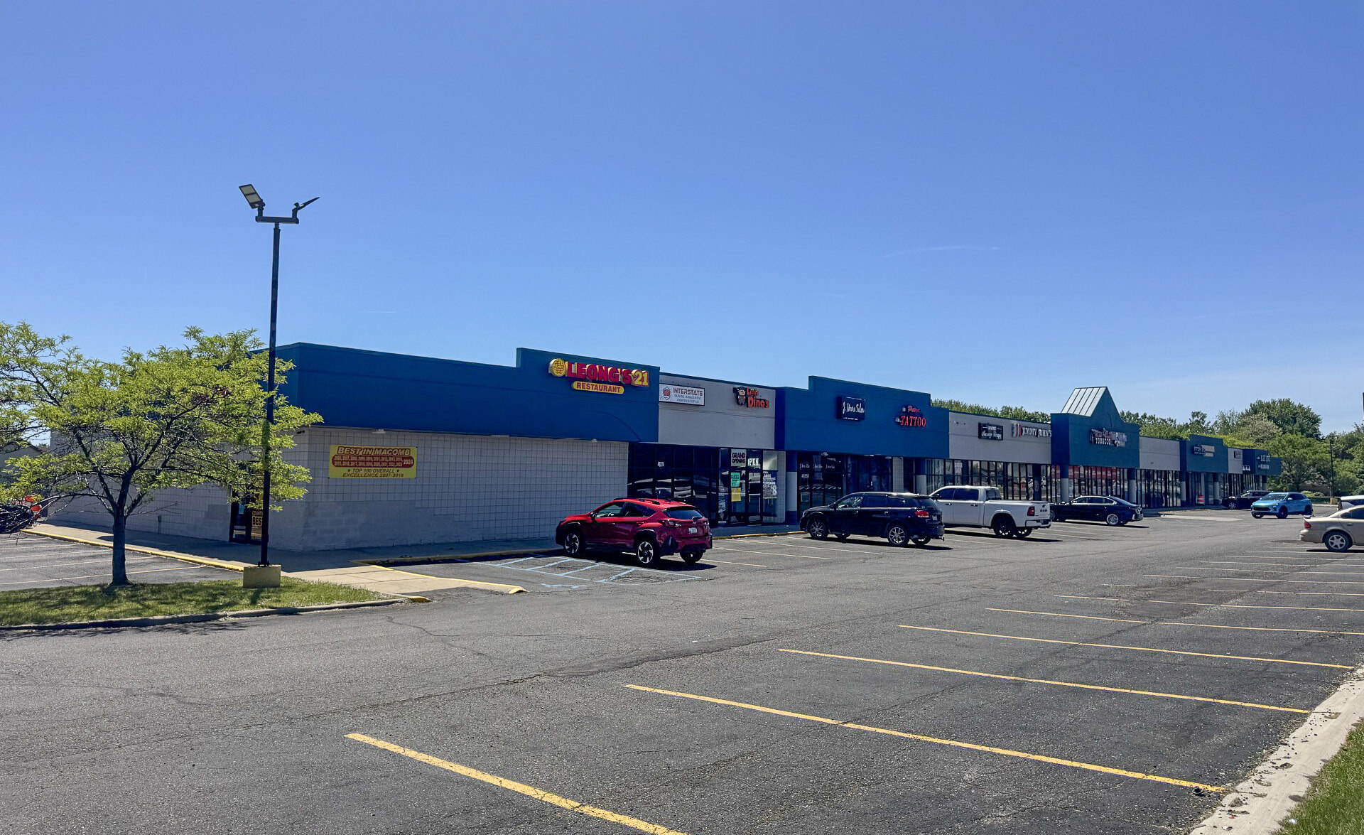 46420-46590 Gratiot Ave, Chesterfield, MI for lease Primary Photo- Image 1 of 5