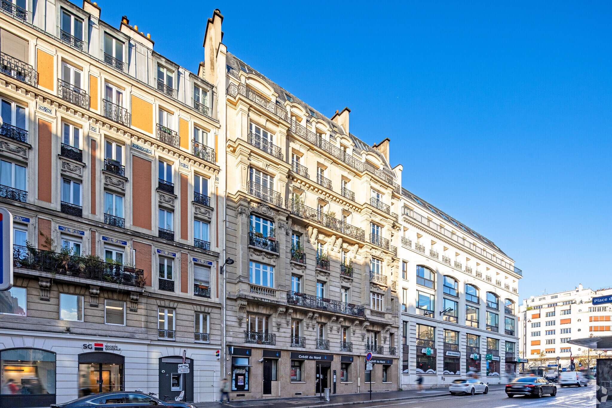 91 Rue De Clichy, Paris à louer Photo principale- Image 1 de 17