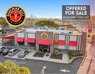 Plus de détails pour 2859 S Highway 17, Murrells Inlet, SC - Commerce de détail à vendre