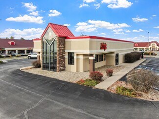 Plus de détails pour 954 E Main St, Greenwood, IN - Commerce de détail à vendre