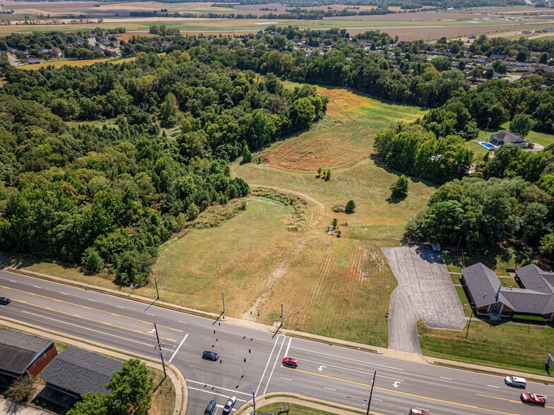 2560 US Highway 60 E, Henderson, KY for sale - Building Photo - Image 1 of 23