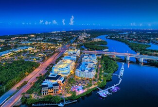 Plus de détails pour 150 Breakwater Ct, Jupiter, FL - Bureau/Commerce de détail, Vente au détail à louer