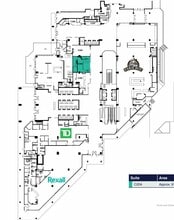777 Bay St, Toronto, ON for lease Floor Plan- Image 2 of 4