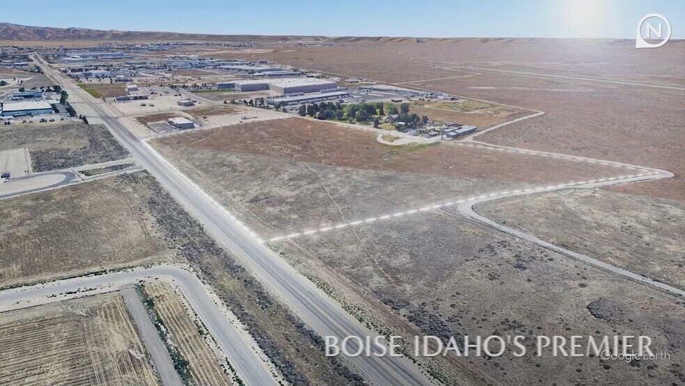 1201 W Gowen Rd, Boise, ID à louer - Vidéo sur l’inscription commerciale - Image 2 de 10
