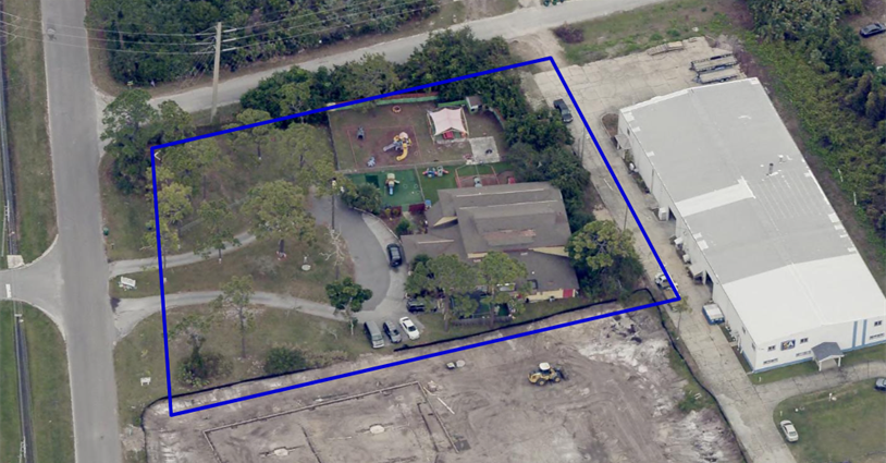 7215 Waelti Dr, Melbourne, FL à vendre - Photo du bâtiment - Image 2 de 2