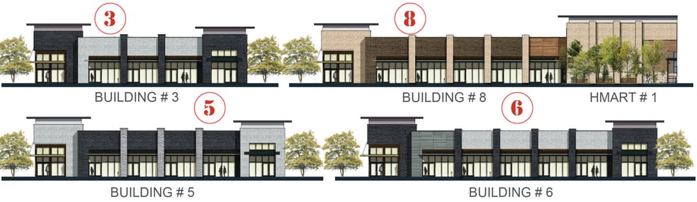 5000 N Beach St, Haltom City, TX for lease - Building Photo - Image 2 of 3