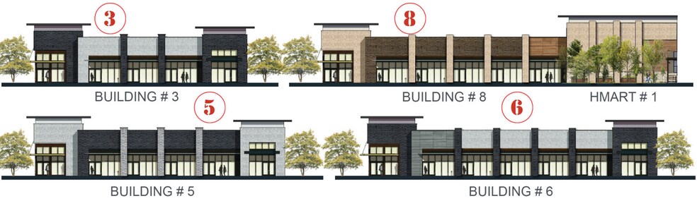 5000 N Beach St, Haltom City, TX à louer - Photo du bâtiment - Image 2 de 3