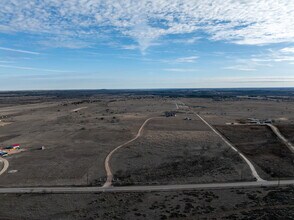 3125 County Road 212, Bertram, TX - AERIAL map view
