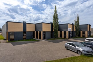 More details for 9635-9641 54th Ave NW, Edmonton, AB - Industrial for Sale