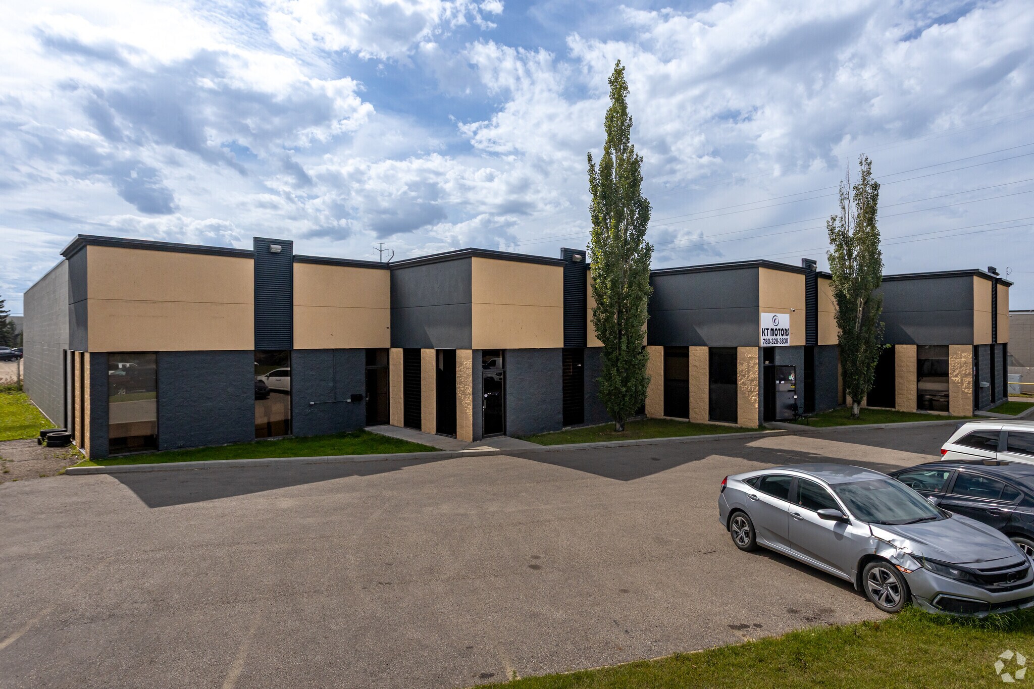 9635-9641 54th Ave NW, Edmonton, AB for sale Primary Photo- Image 1 of 3