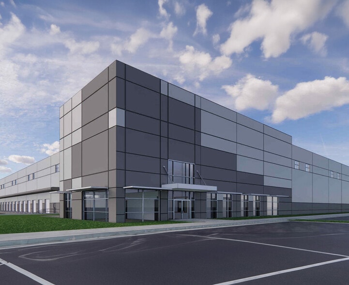 3350 Port Jacksonville Pkwy, Jacksonville, FL for lease - Building Photo - Image 2 of 4