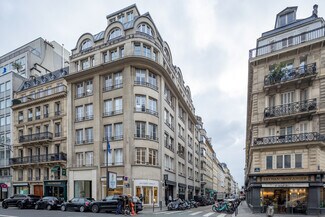 Plus de détails pour 38 Rue Jean Mermoz, Paris - Bureau à louer