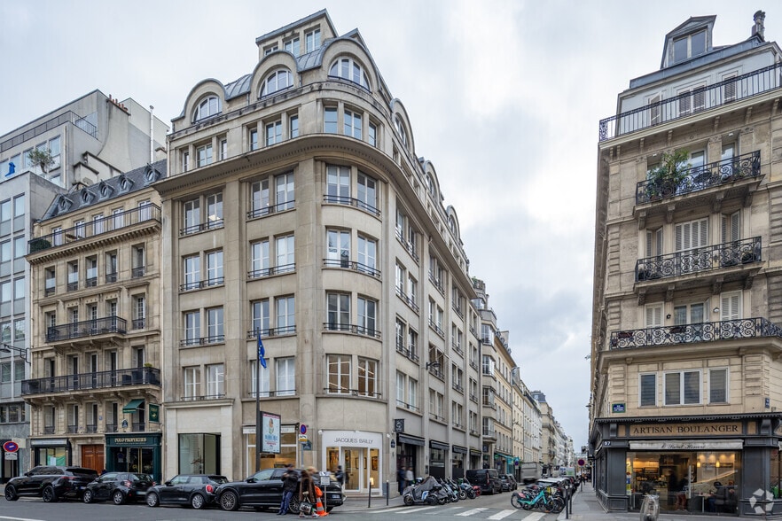 38 Rue Jean Mermoz, Paris à louer - Photo principale - Image 1 de 18