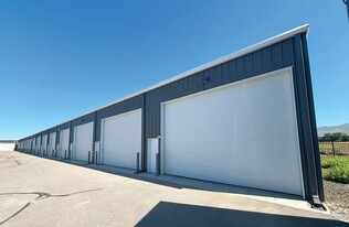 2158 E Summersweet Dr, Boise ID - Self Storage Facility