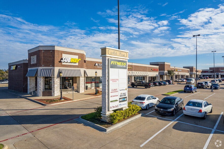 2810 E Trinity Mills Rd, Carrollton, TX for sale - Building Photo - Image 1 of 7