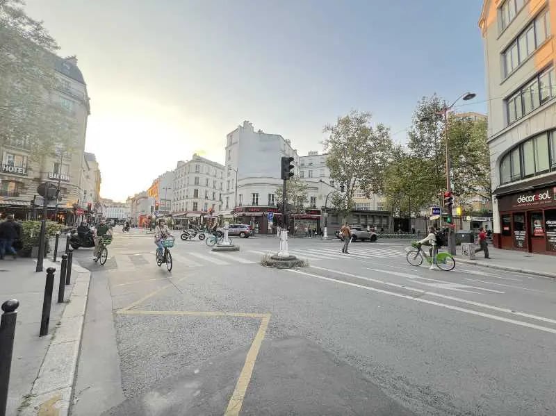 Retail in Paris for sale Aerial- Image 1 of 11