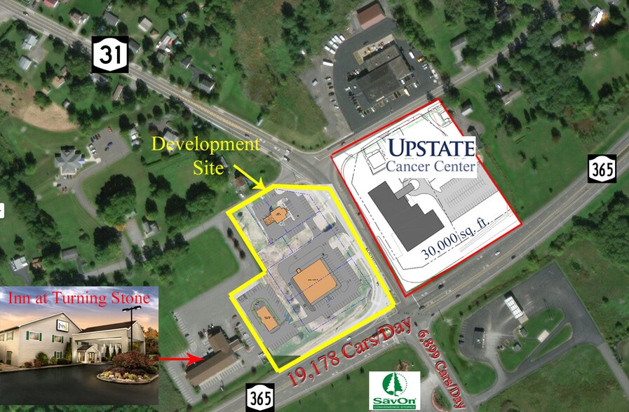 5547 NY 31, Verona, NY for lease - Primary Photo - Image 1 of 4