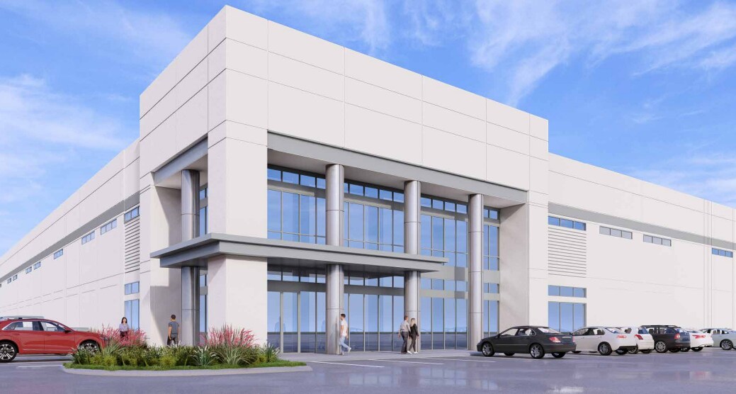 5000 Westport Parkway, Fort Worth, TX for lease Building Photo- Image 1 of 8